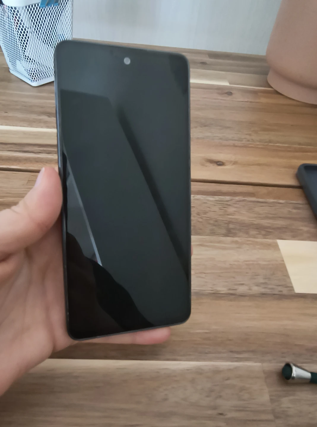 Samsung Galaxy A52 5G - Black, unlocked, comes with two cases - photo 2
