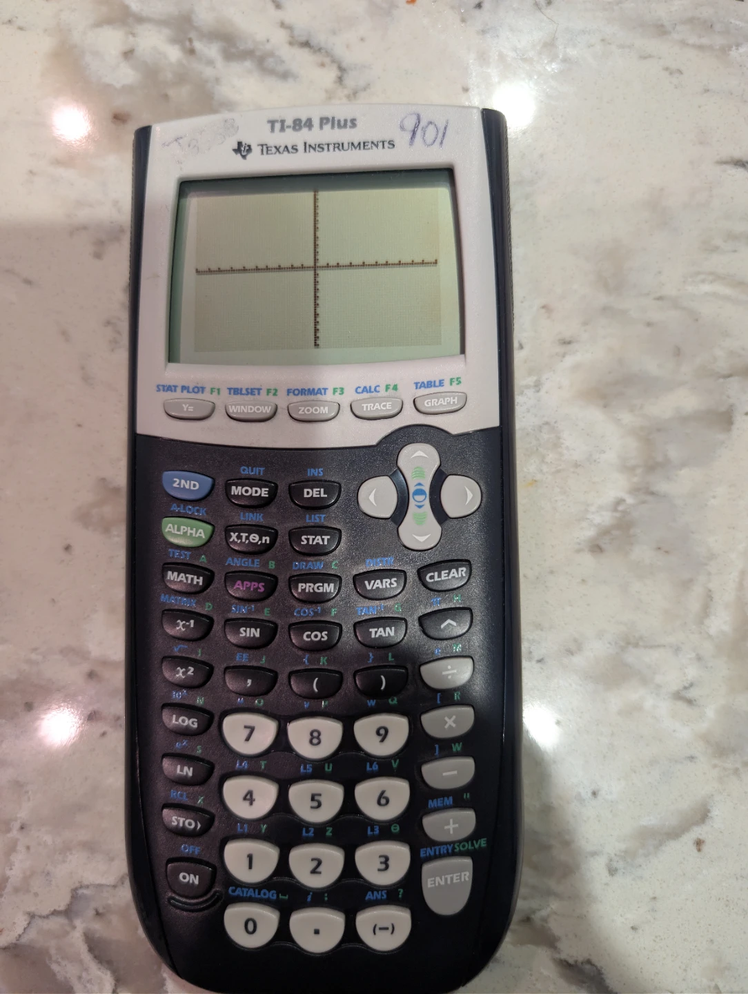 Texas Instruments TI-84 Plus Graphing Calculator - photo 2