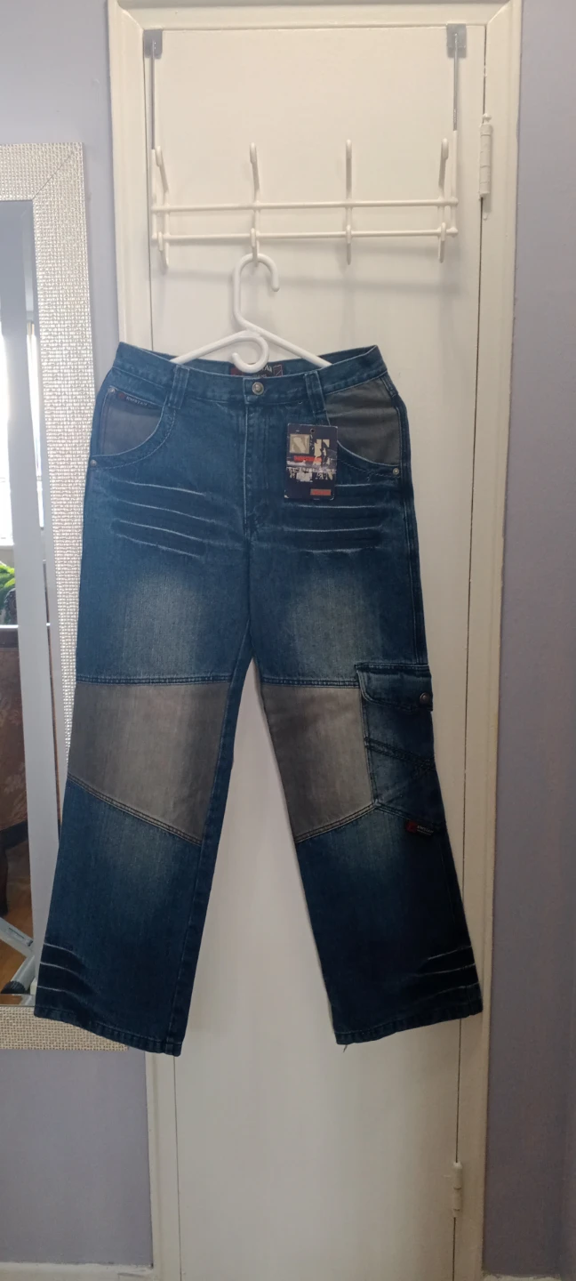 NEWSTAN Jeans Youth Size 160/69