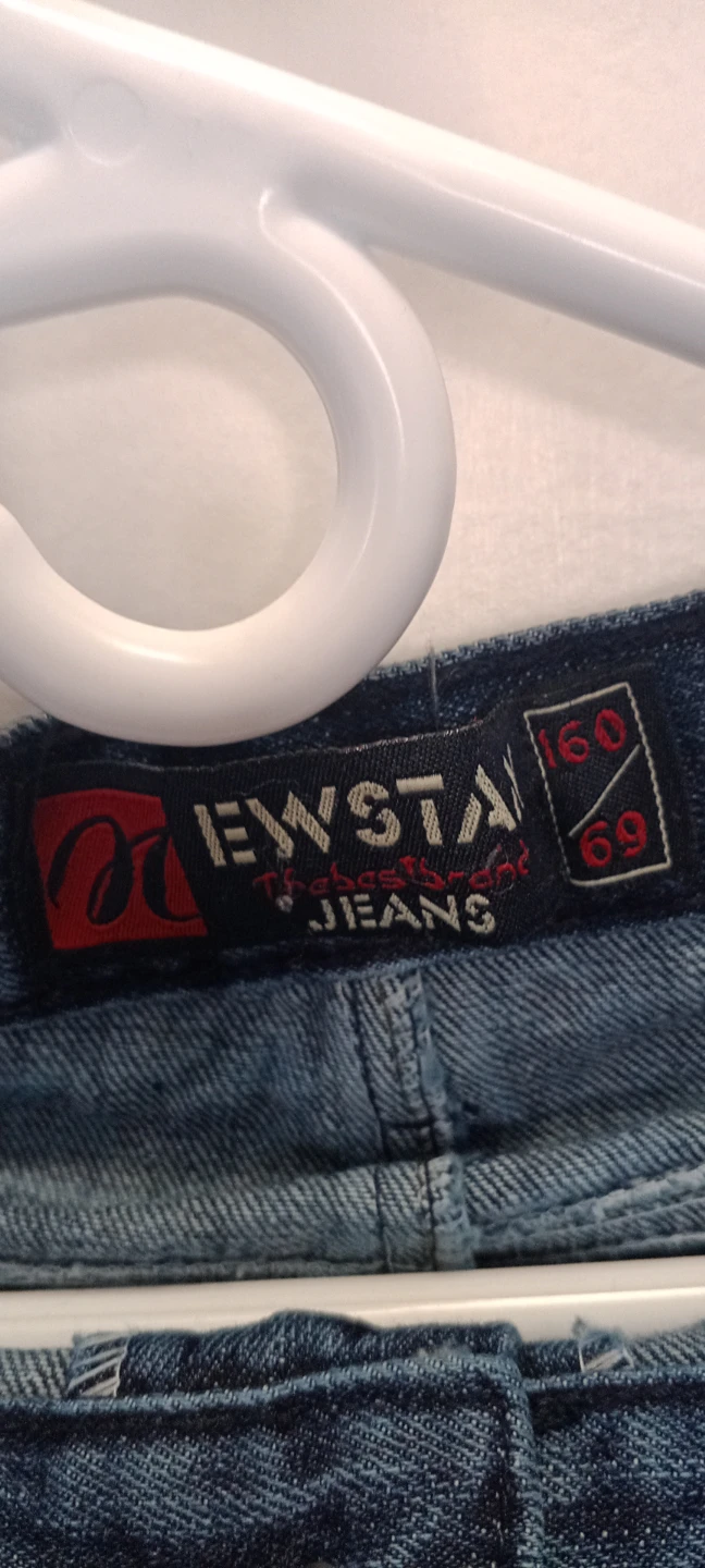 NEWSTAN Jeans Youth Size 160/69 - photo 2