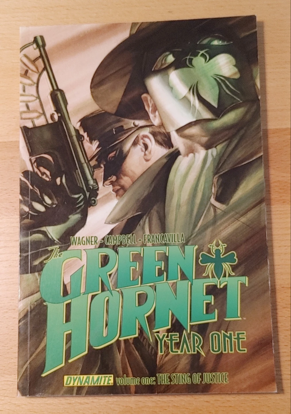 Graphic novels