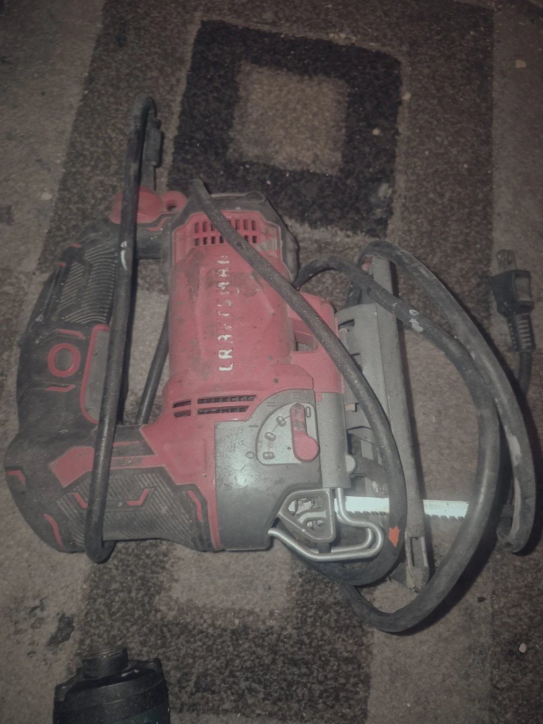 Omer Stapler, Flex Battery and Reciprocating Saw - photo 2
