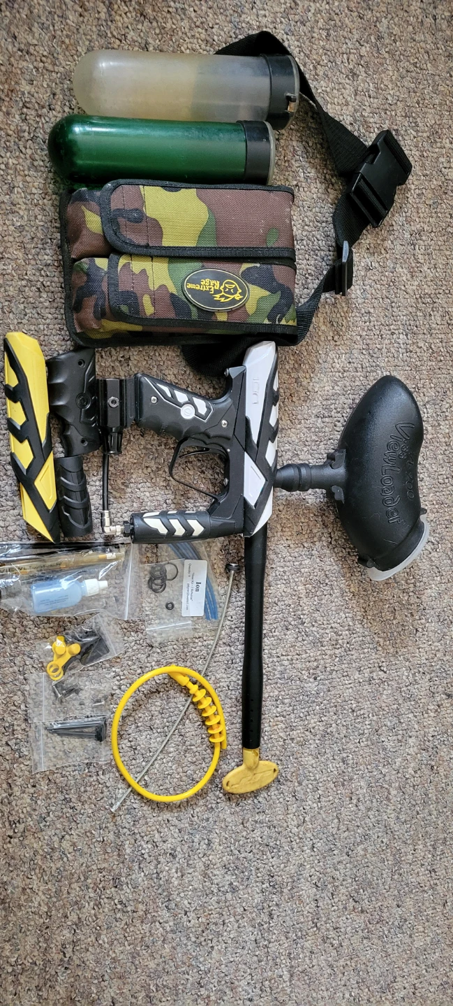 Ion Smart part Paintball Marker