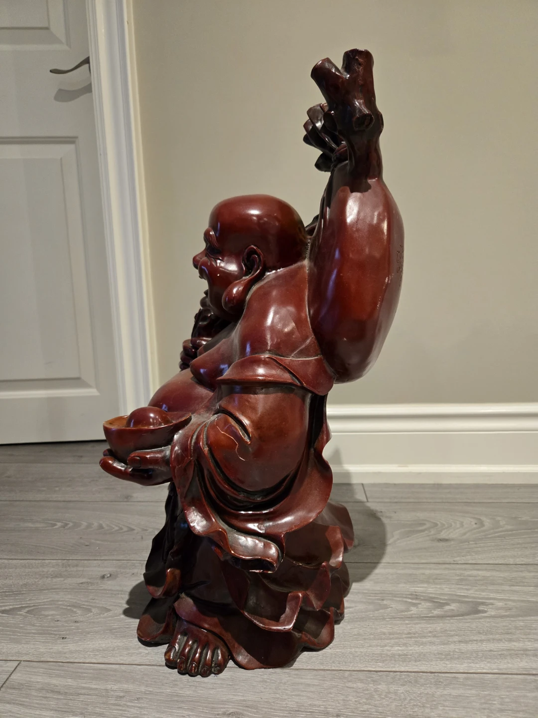 Buddha Statue Large - photo 2