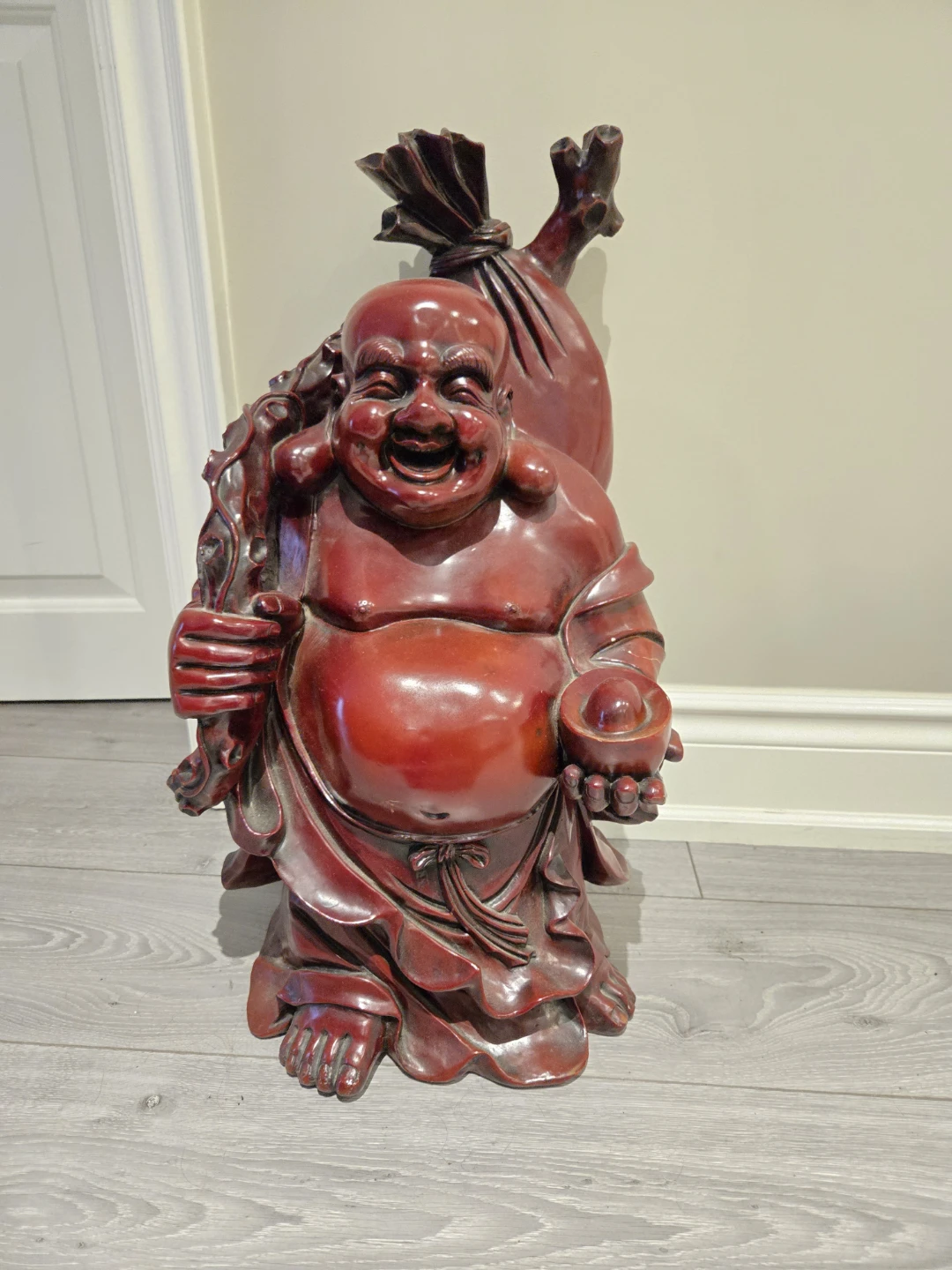 Buddha Statue Large - photo 4