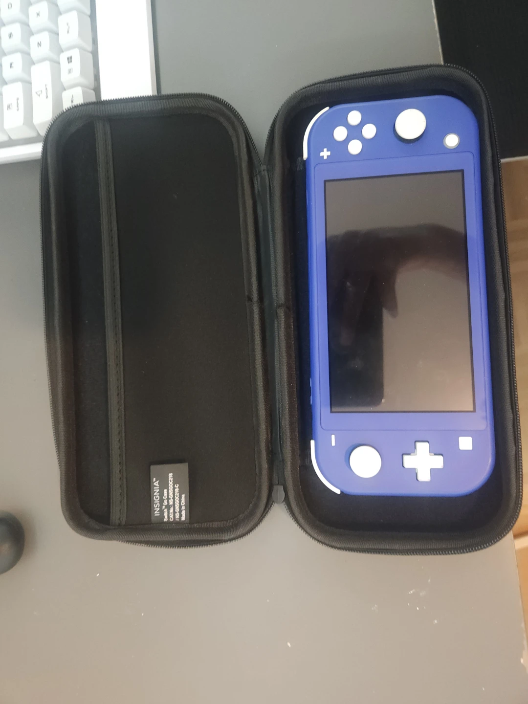 Nintendo Switch Lite - Blue - photo 2