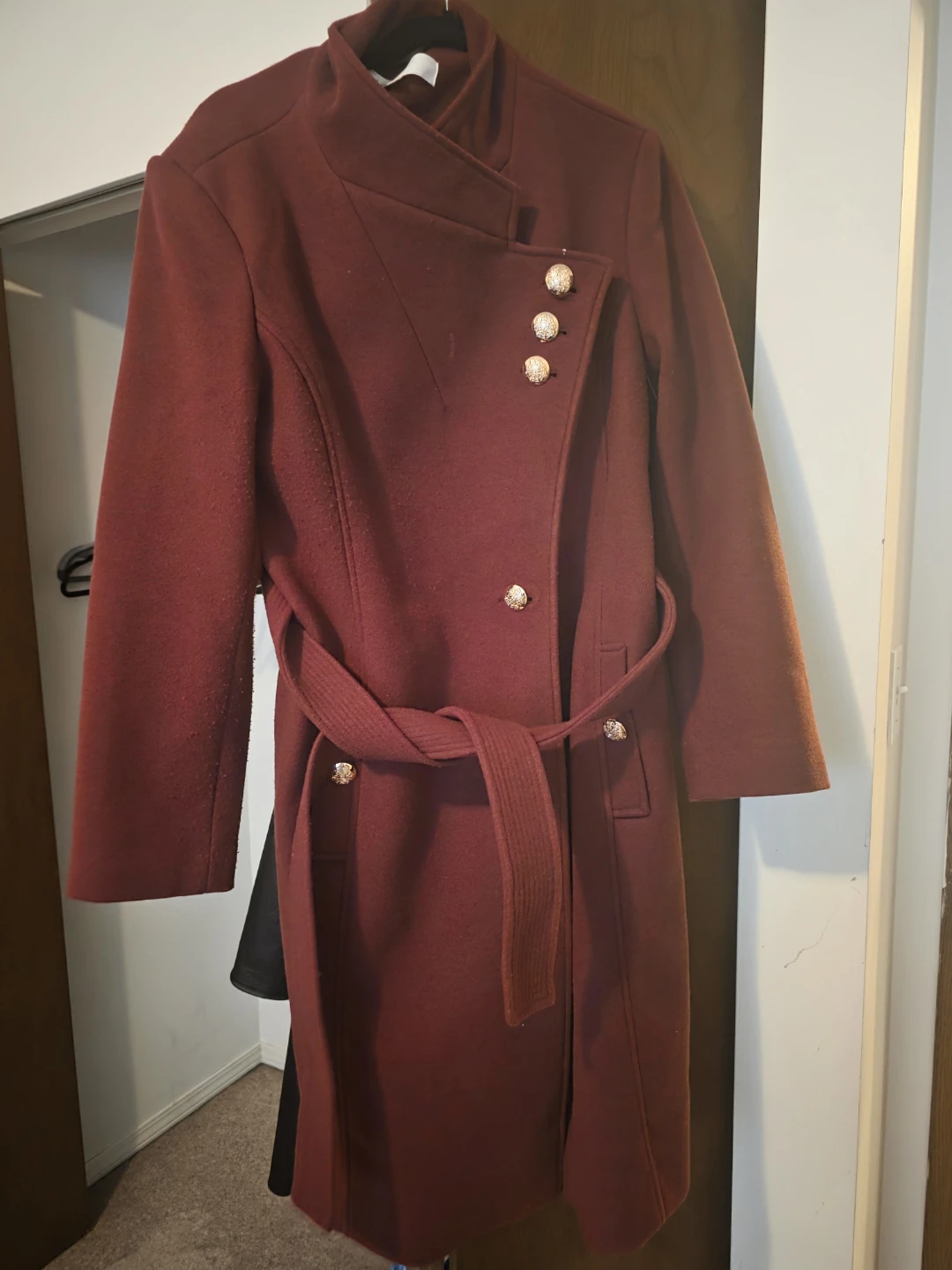 Winter Long Coat - photo 2