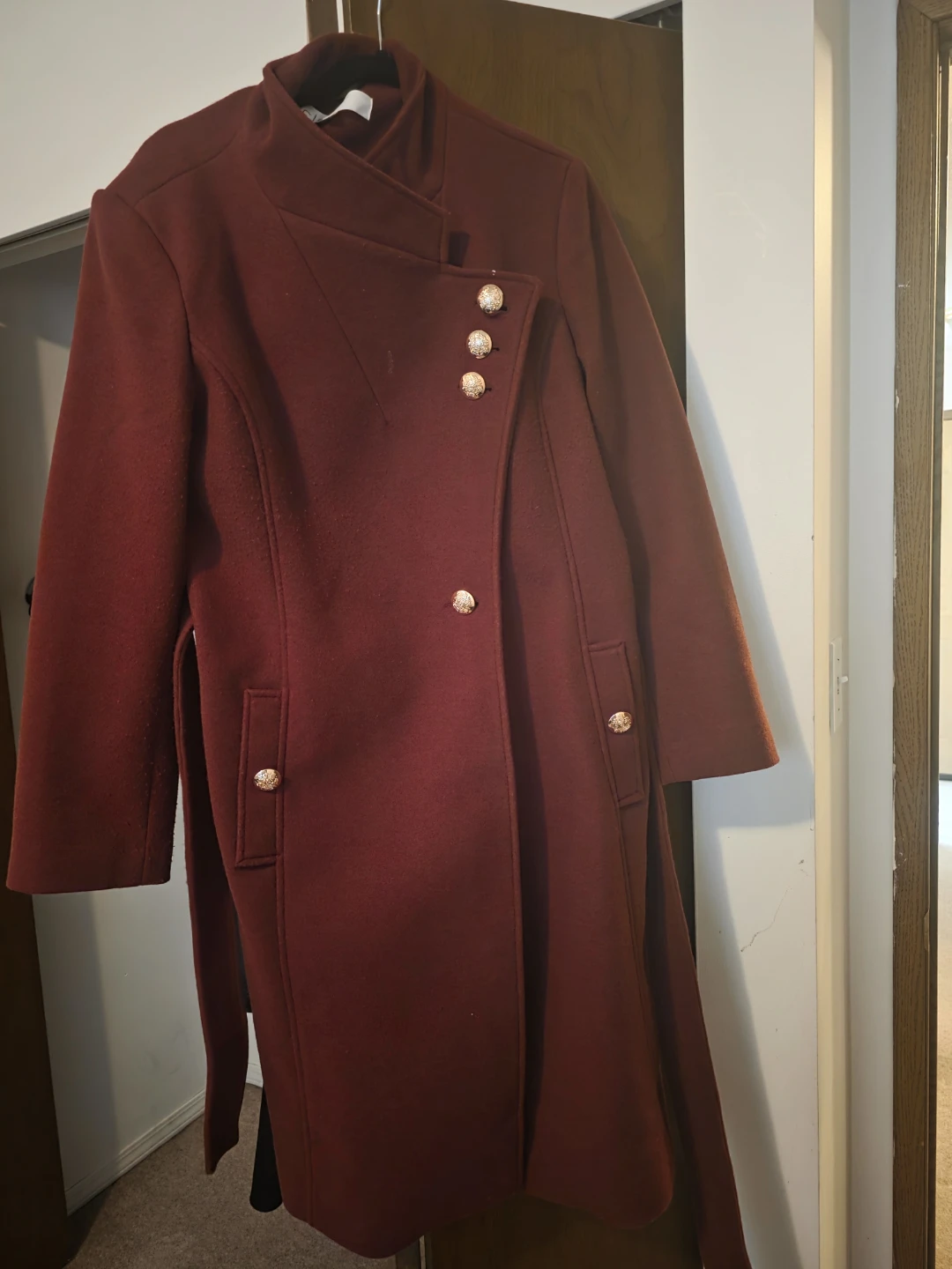 Winter Long Coat - photo 3