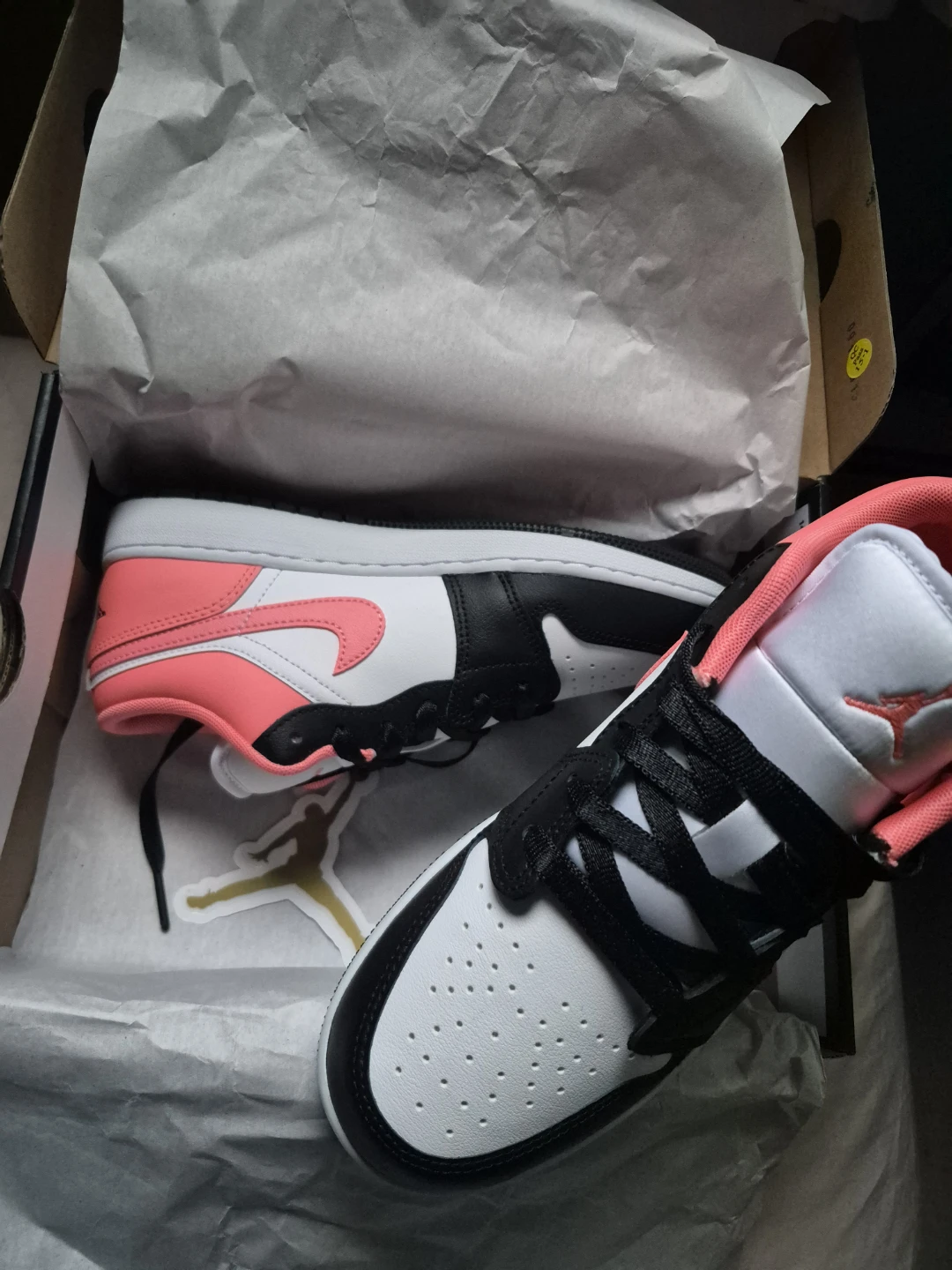 Nike Air Jordan 1 - photo 2