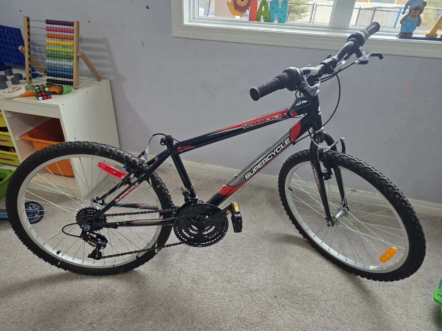Supercycle Mountain Bike