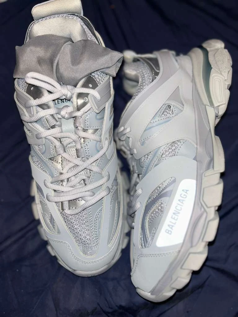 Balenciaga Track Sneakers - Light Grey