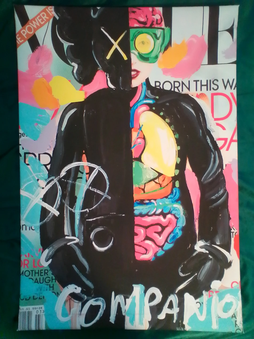 Companion Art Print