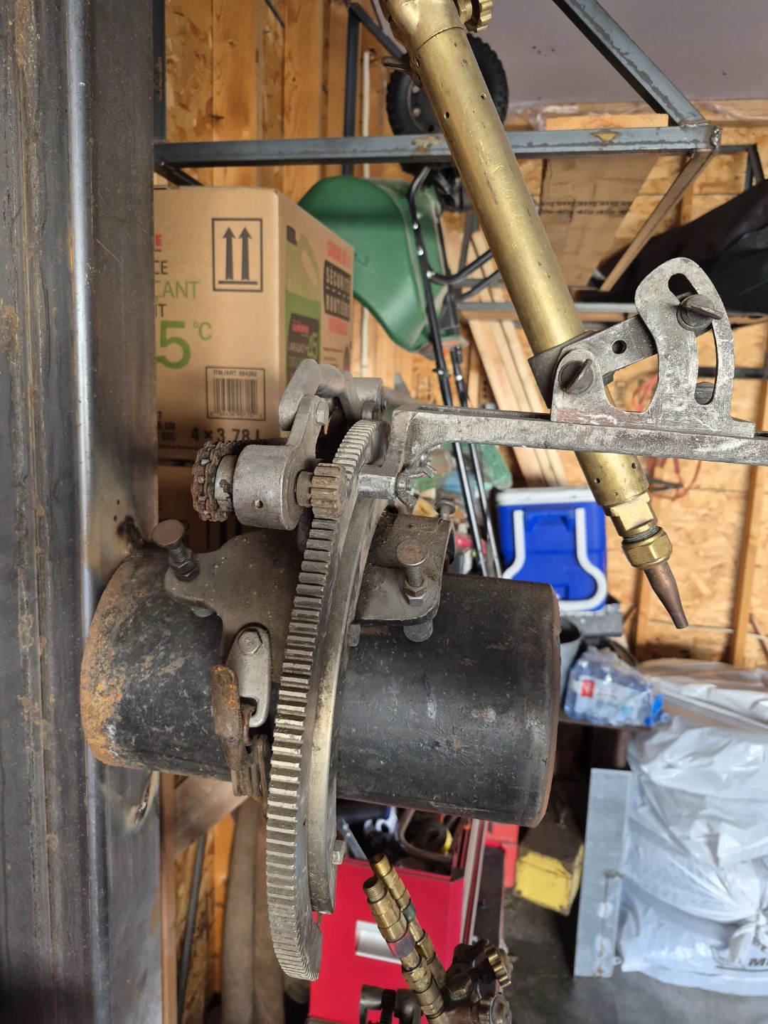 6-8 inch beveler - photo 2