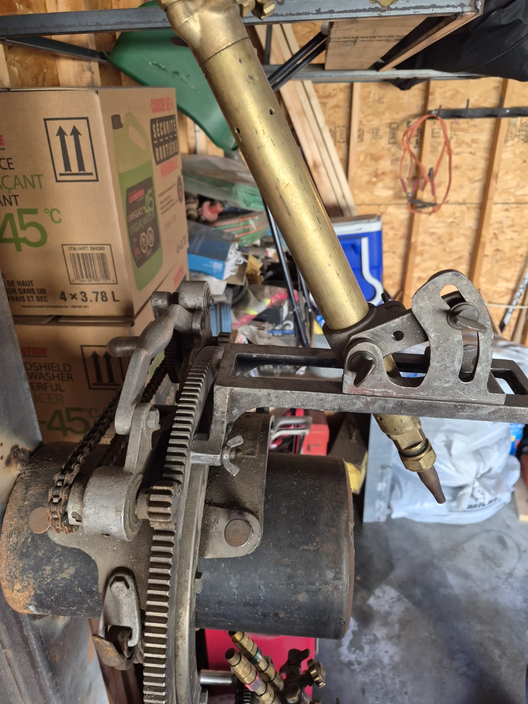 6-8 inch beveler - photo 3