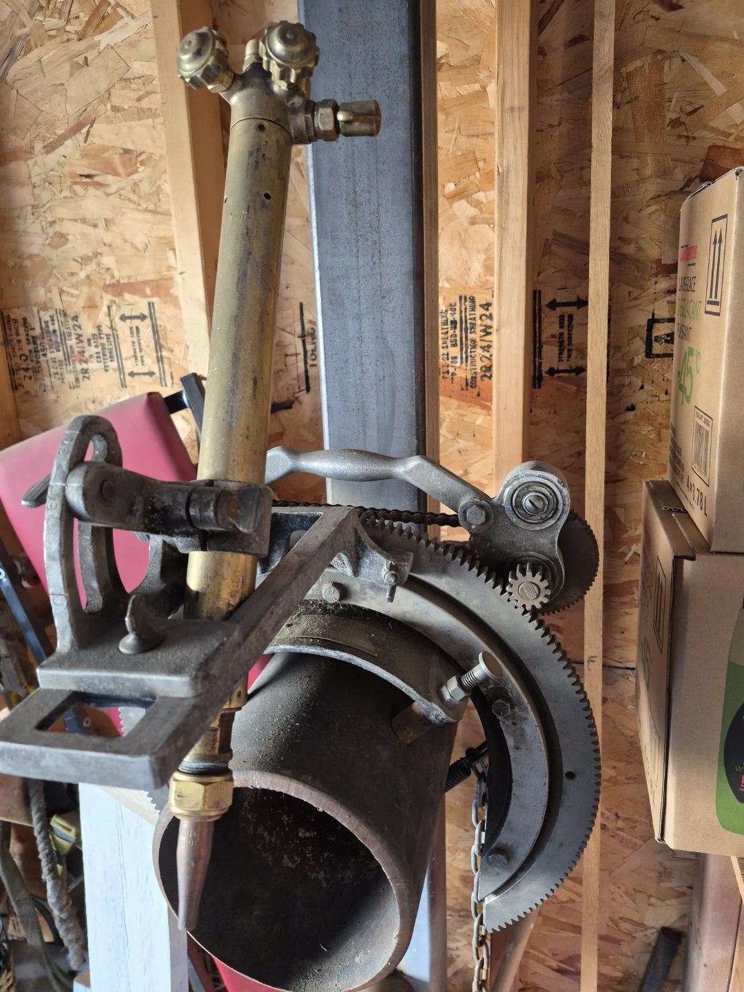 6-8 inch beveler - photo 4