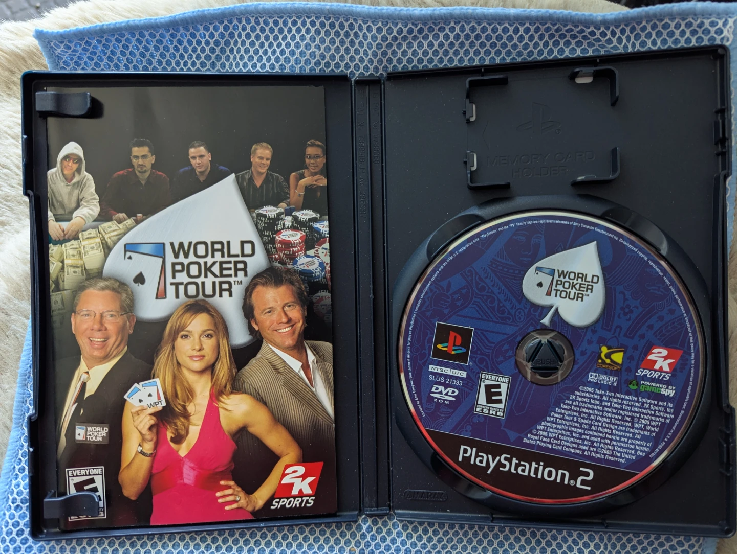 World Poker Tour for PlayStation 2 - photo 3