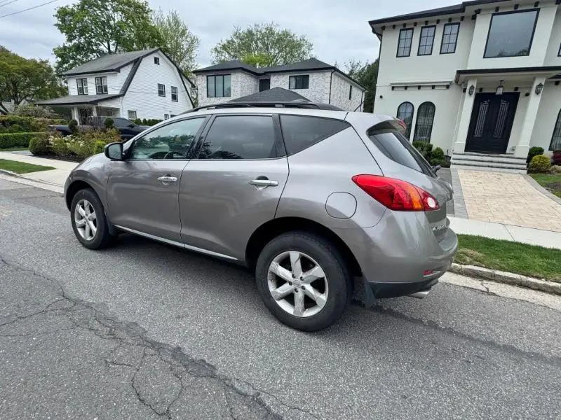 2009 NISSAN MURANO SAWD - photo 4