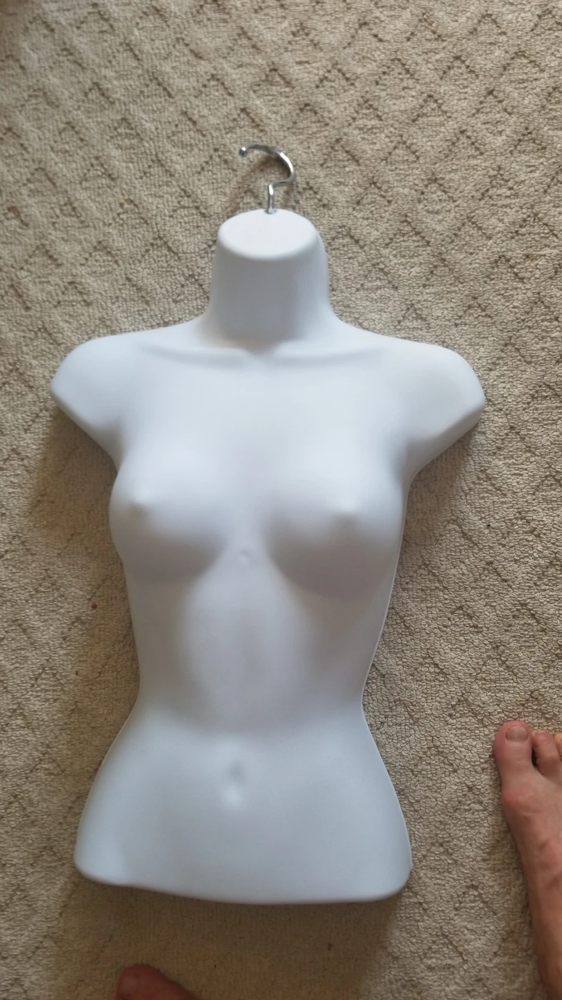 Hanging Mannequin