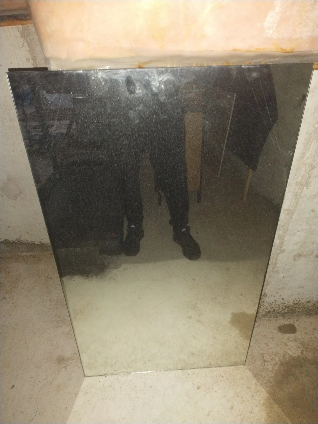 Rectangular Mirror