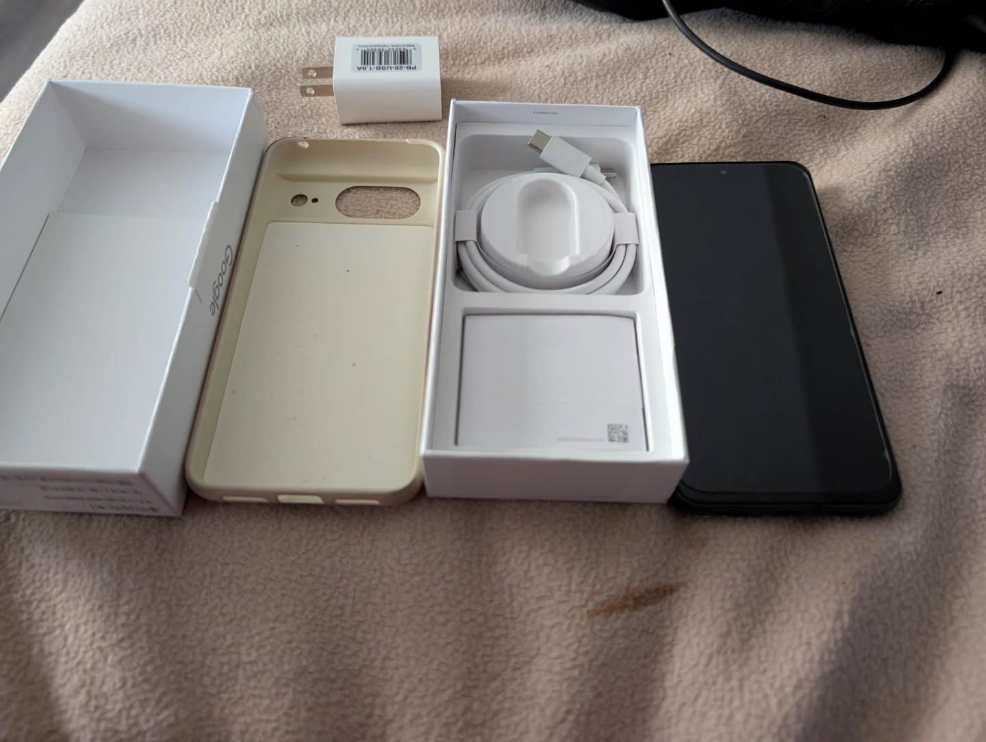 Google Pixel 8 - photo 2