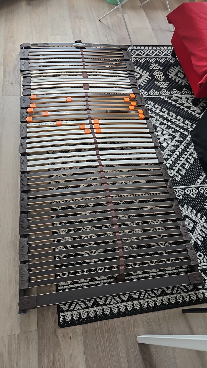 Slatted bed base - photo 2