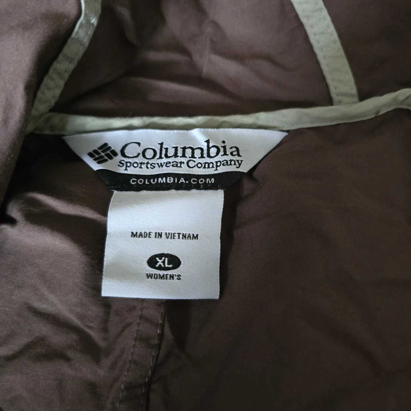 Columbia Women's XL Jacket