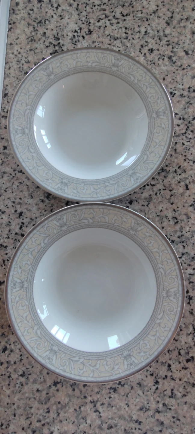 Joshua Maxwell Studio Cambridge Soup Bowls - Set of 2