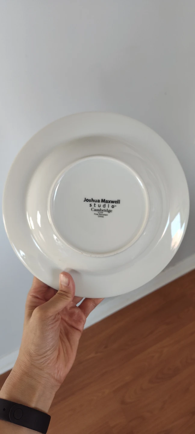 Joshua Maxwell Studio Cambridge Soup Bowls - Set of 2 - photo 4