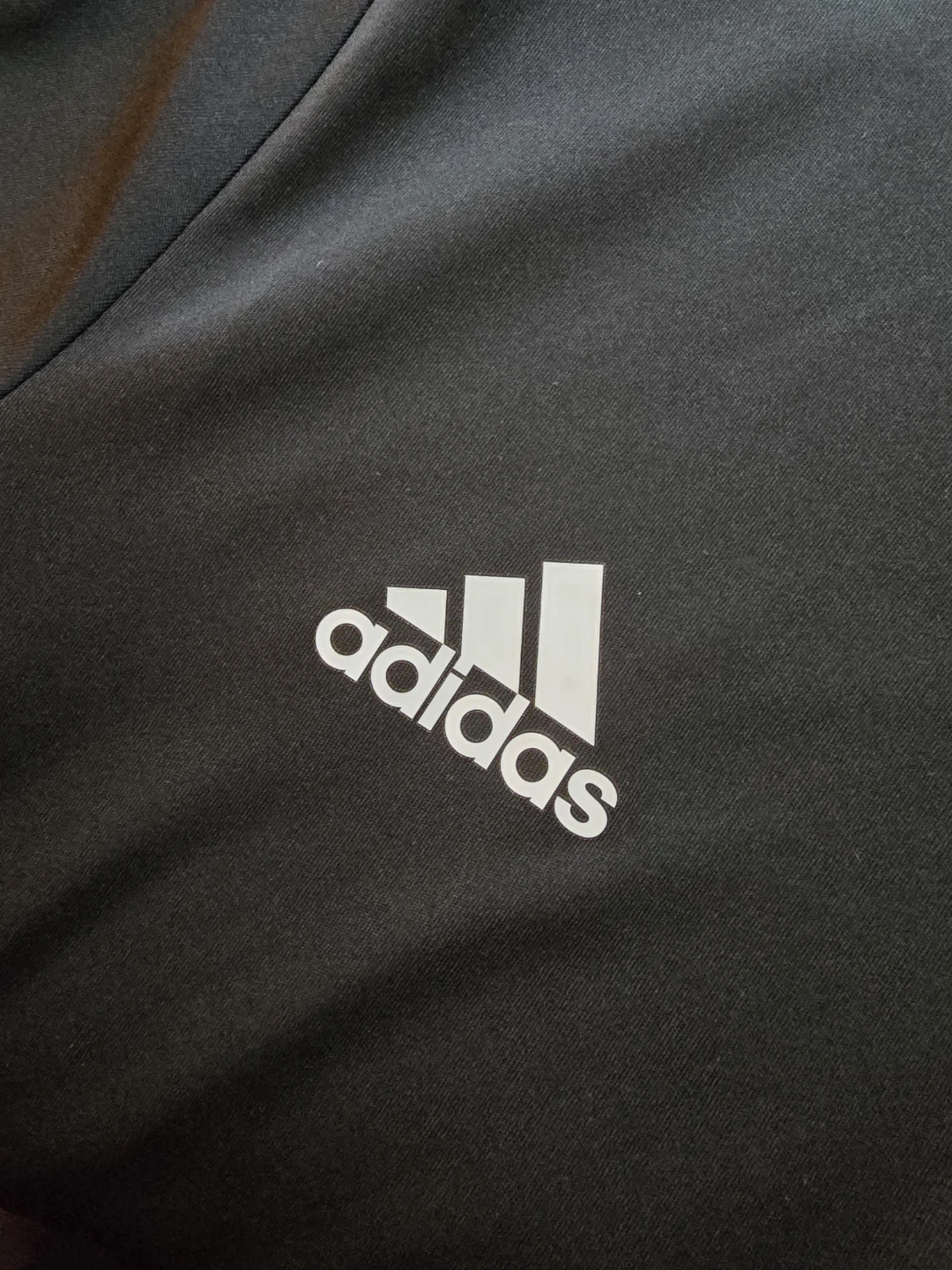 Adidas AEROREADY Jerseys - Black / White - Size S - photo 4