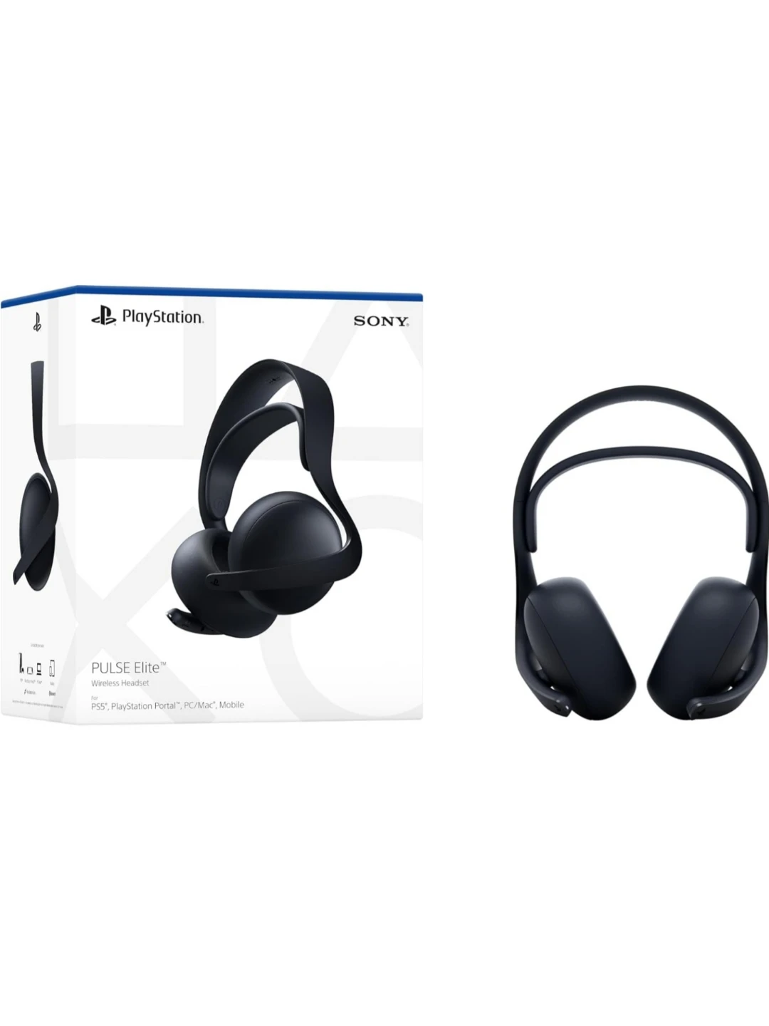 Sony PULSE Elite Wireless Headset for PS5, PC/Mac, Mobile