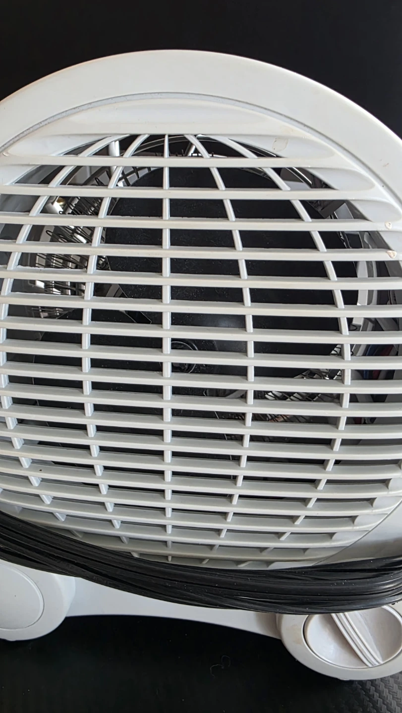 For Living 1500W Fan Heater (2-in-1 Heater & Fan) - photo 4