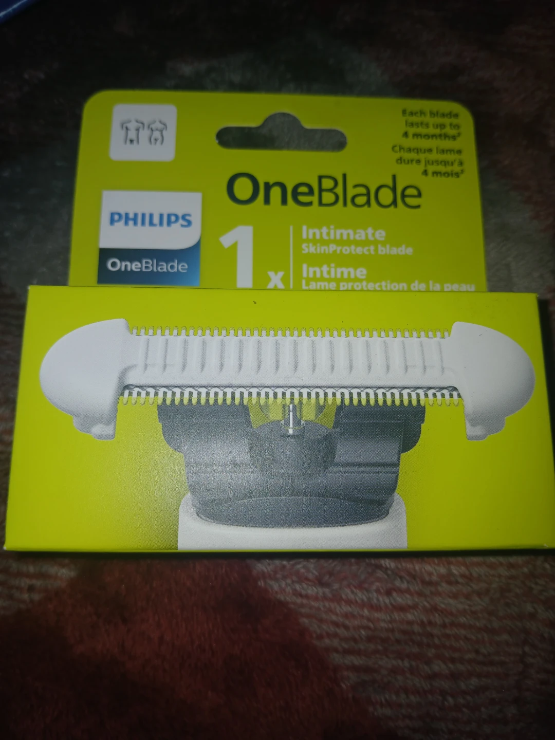 Electric one blade - photo 2