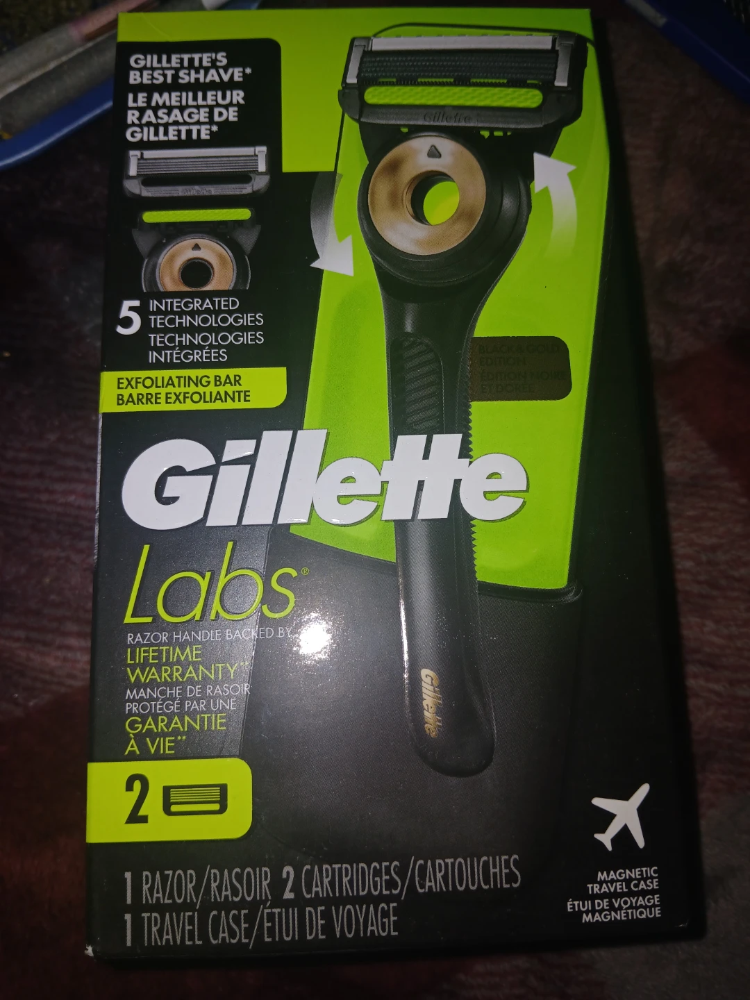 Electric one blade - photo 3