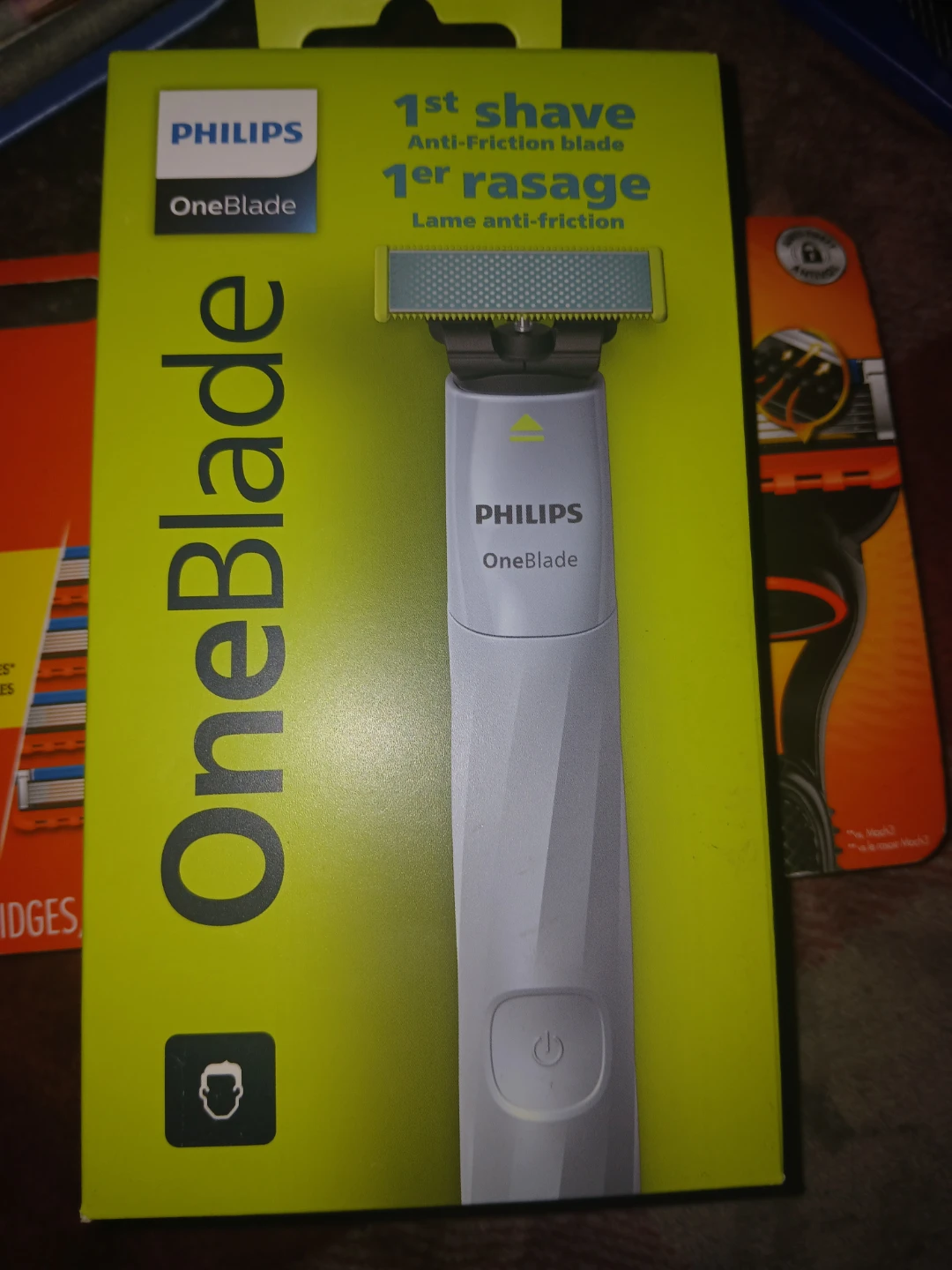 Electric one blade - photo 4