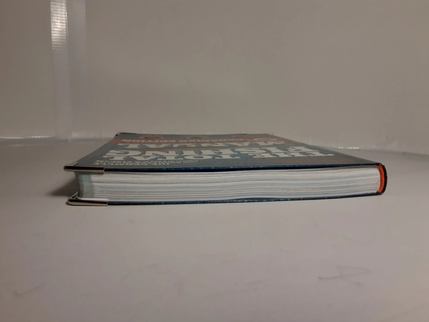 The Total Fishing Manual - photo 5
