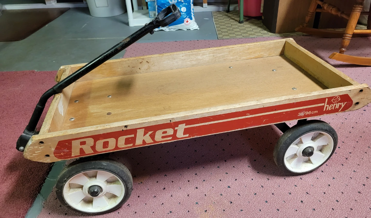 wagon - photo 2