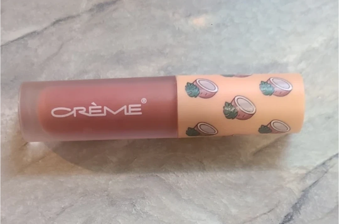 CREME Liquid Lipstick