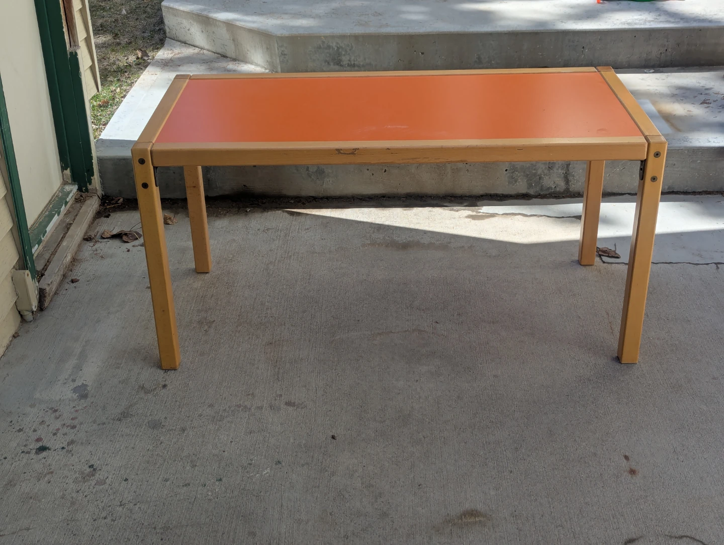 Solid Wood Coffee Table