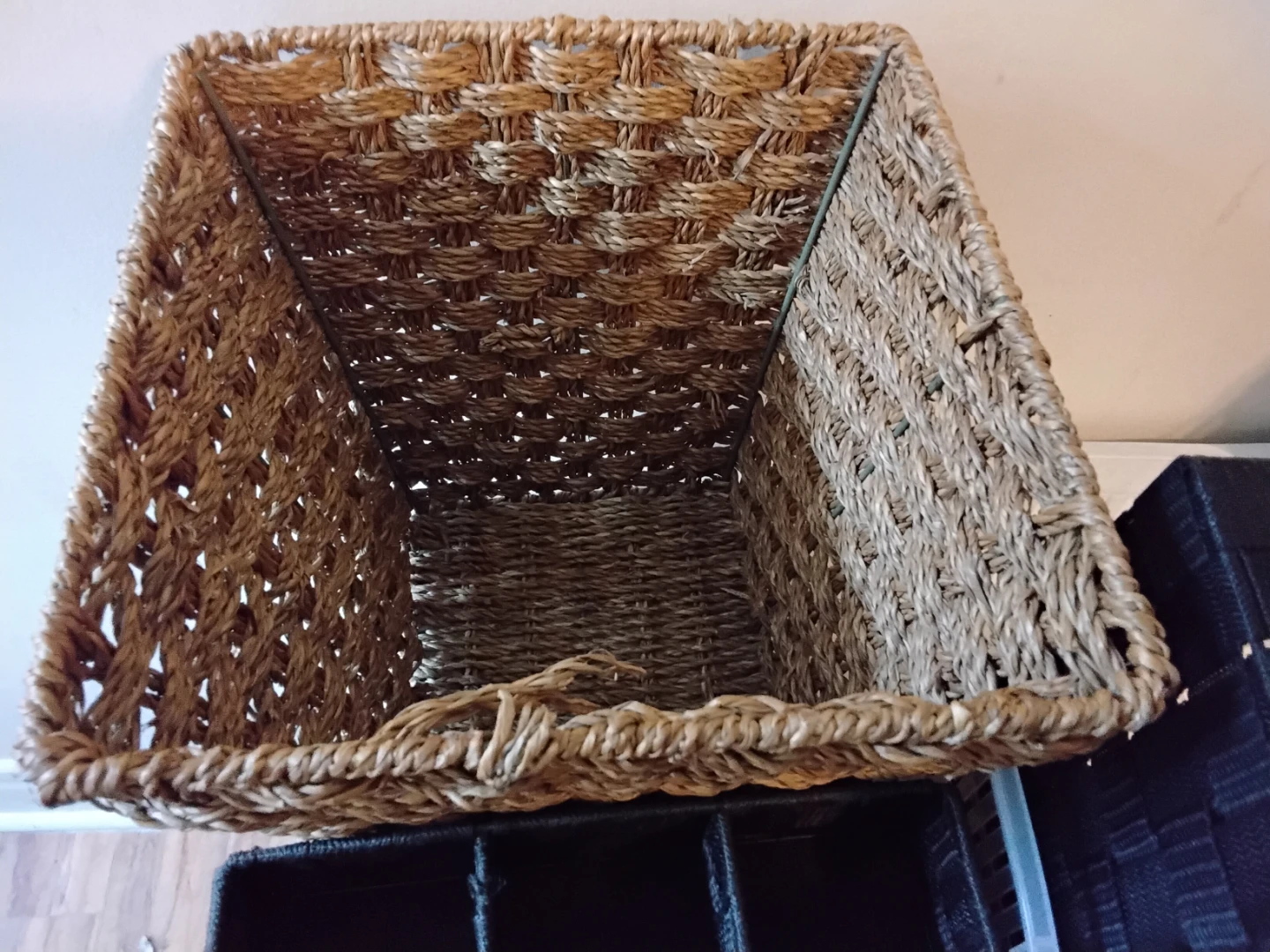 Assorted Storage Baskets and Organizers - photo 3