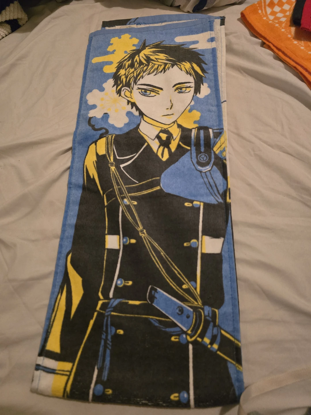 3 Pretty Anime Character long Towel - photo 2