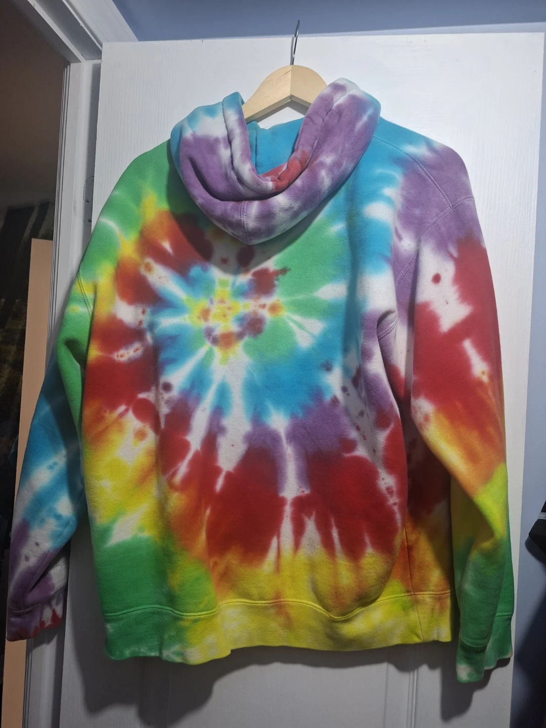 You Matter Rainbow Hoodie (Unisex Large) - photo 2