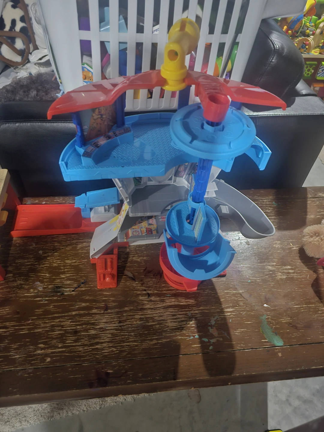 Paw Patrol Tower Playset