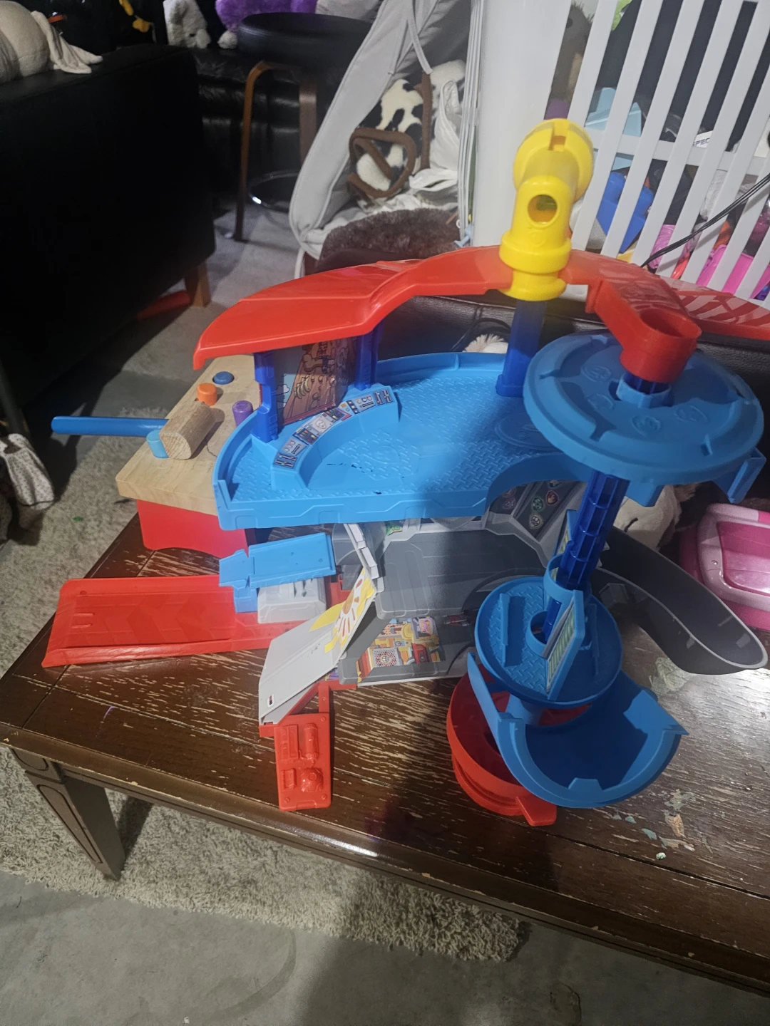 Paw Patrol Tower Playset - photo 2