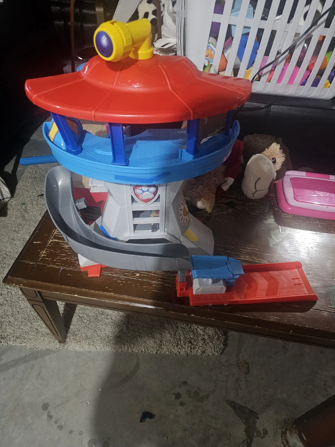 Paw Patrol Tower Playset - photo 3