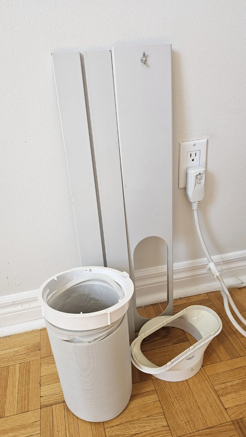 Costway Portable Air Conditioner + Heater - photo 5