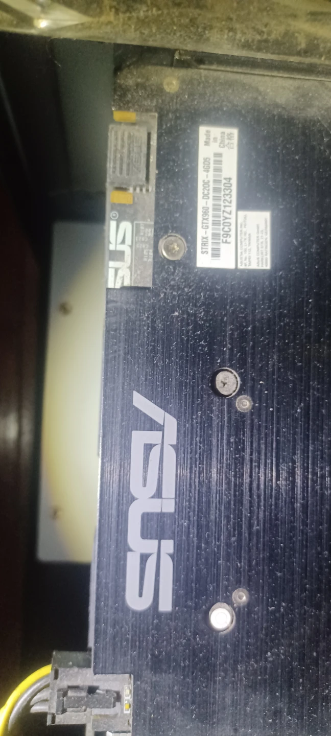 GTX 960 gaming PC (untested, as is.) - photo 2