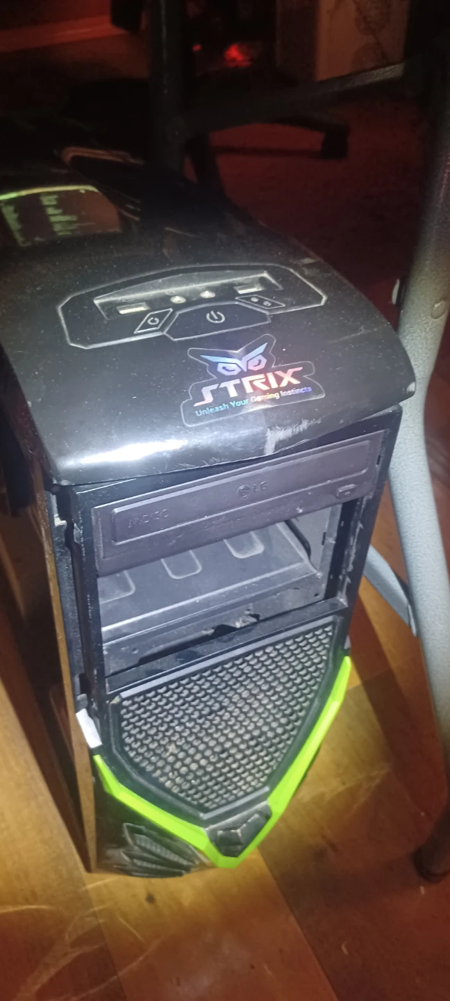 GTX 960 gaming PC (untested, as is.) - photo 3