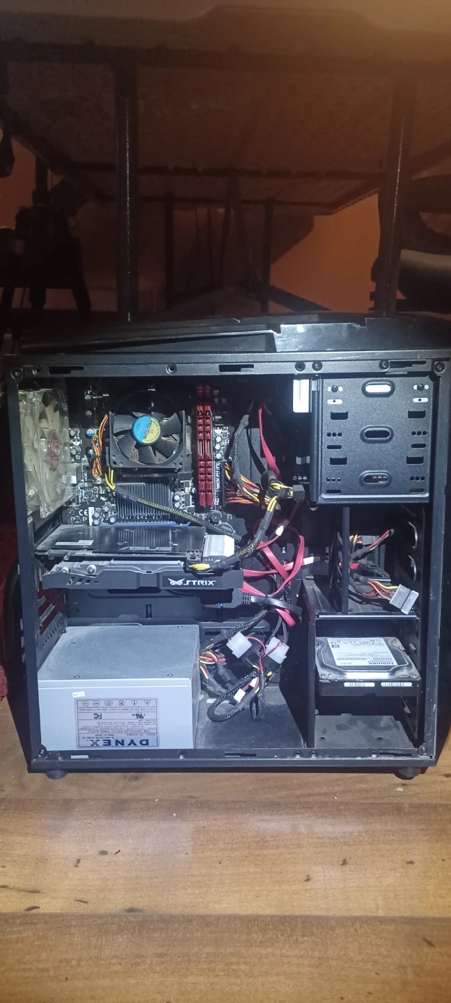GTX 960 gaming PC (untested, as is.) - photo 4