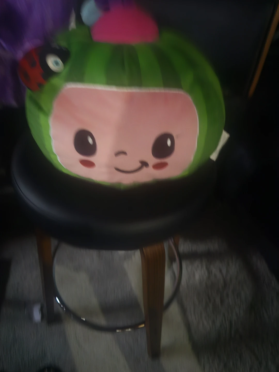 Cocomelon Watermelon Plush Toy
