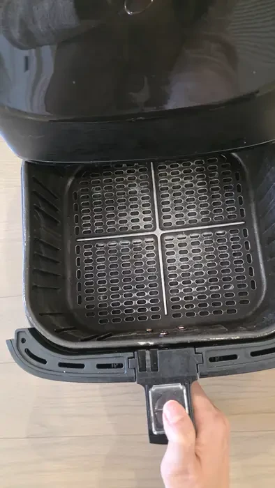 Air fryer XL - photo 2